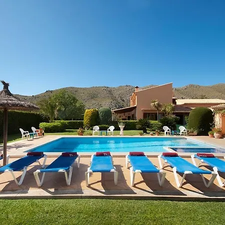 La Rosaleda Villa Pollenca
