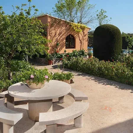 La Rosaleda Villa